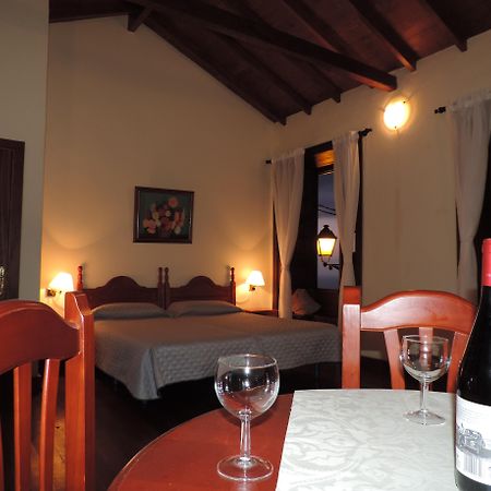 Casa Rural Los Helechos Agulo エクステリア 写真