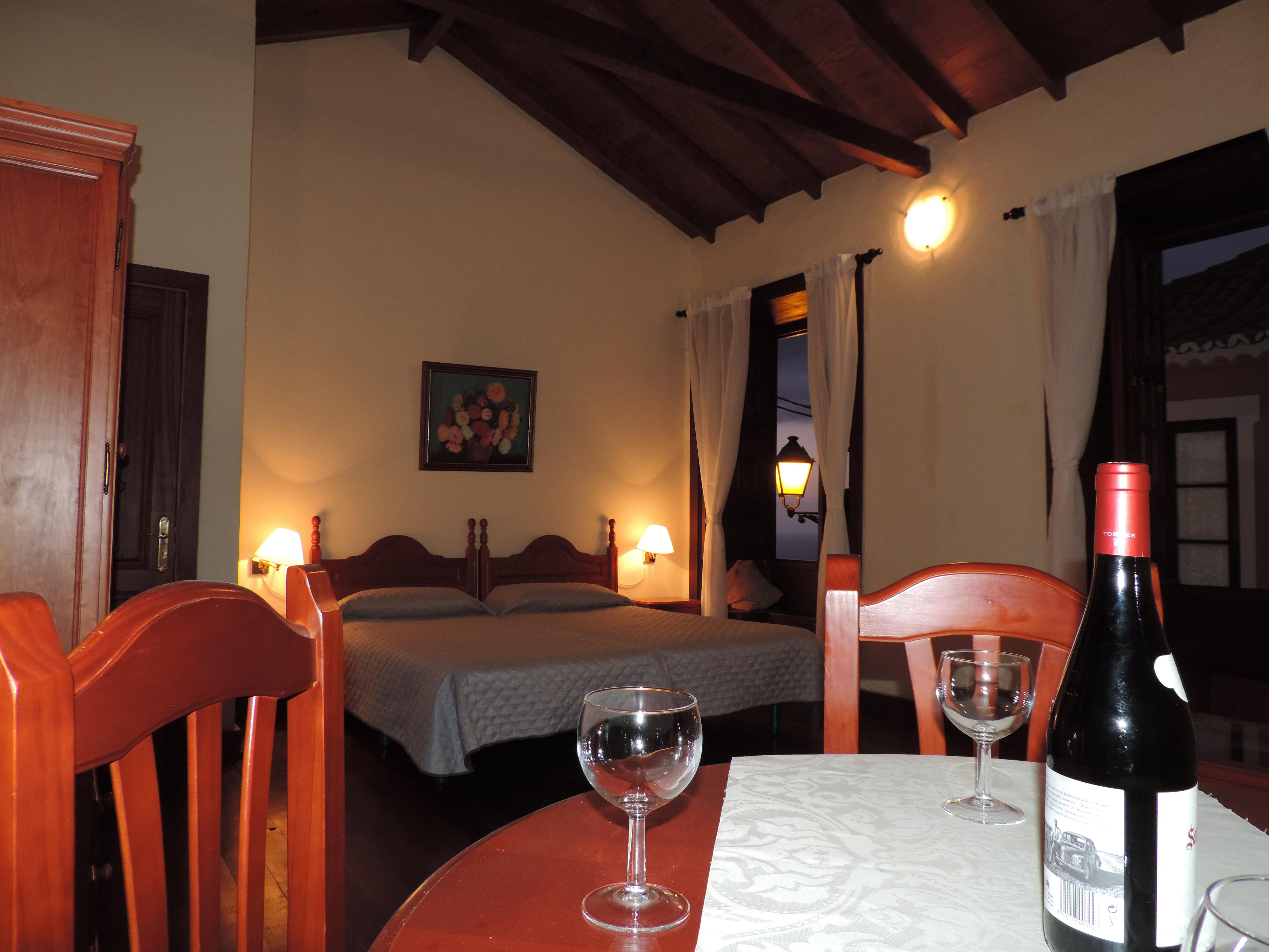 Casa Rural Los Helechos Agulo エクステリア 写真