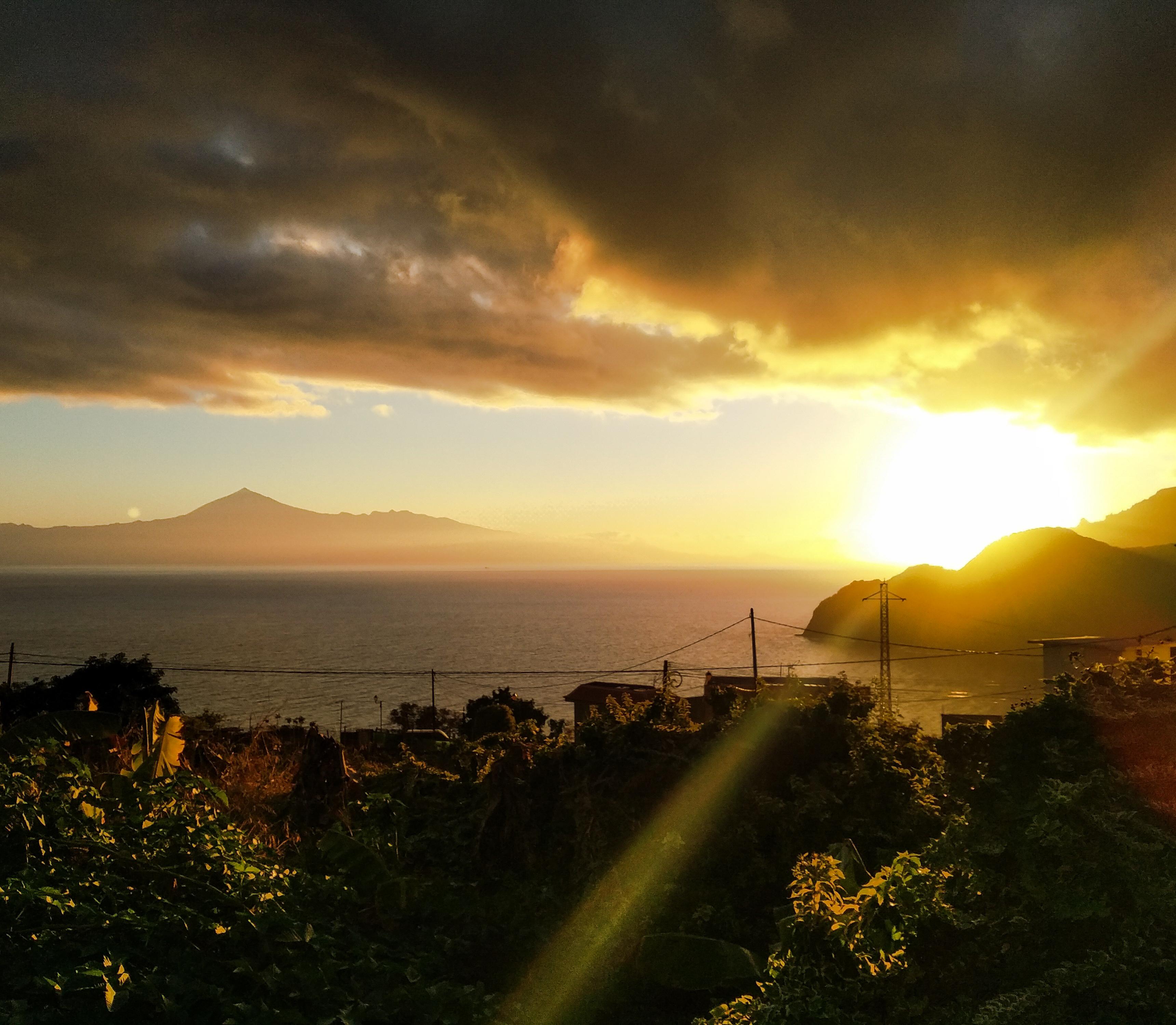 Casa Rural Los Helechos Agulo エクステリア 写真