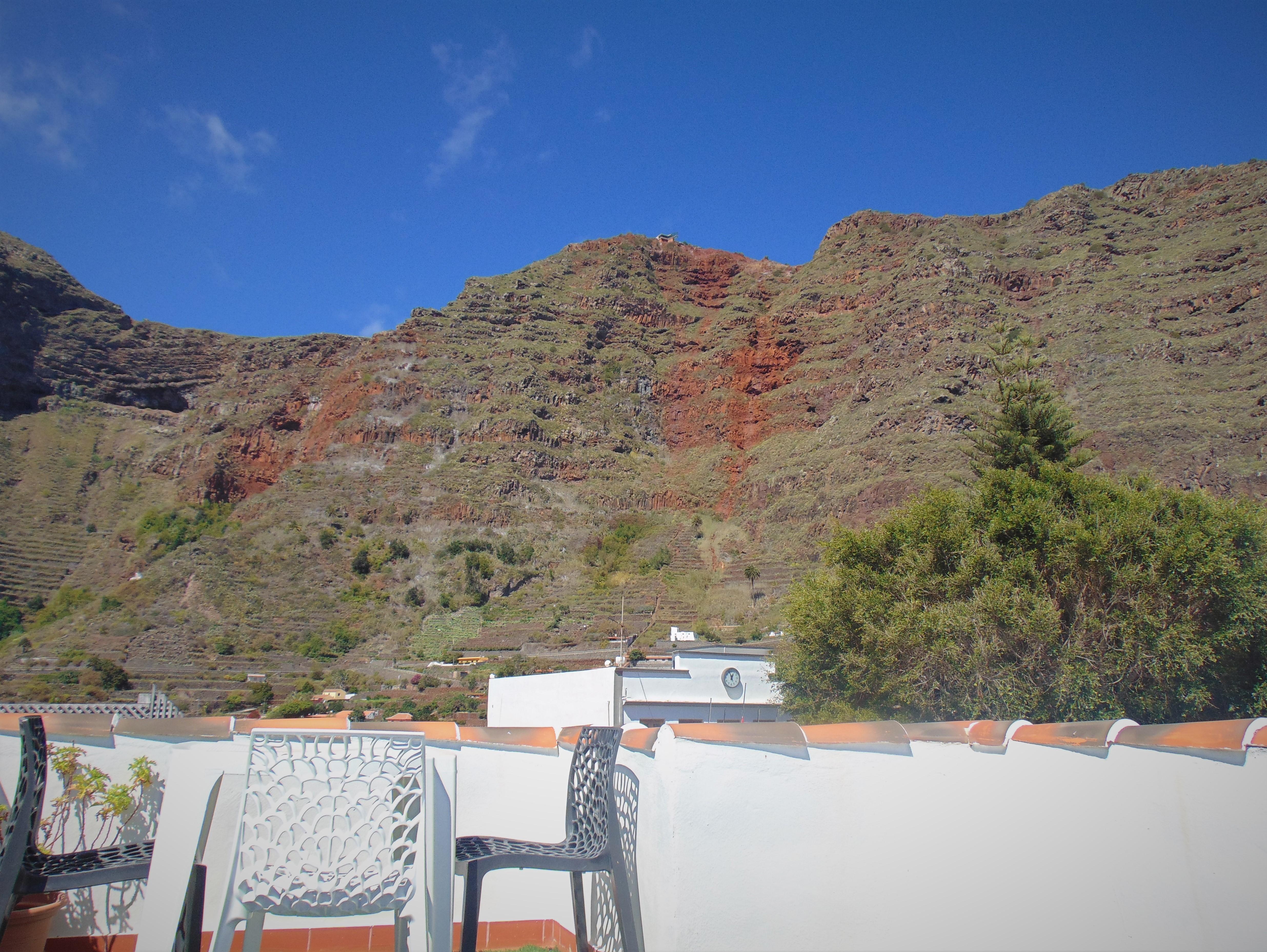 Casa Rural Los Helechos Agulo エクステリア 写真