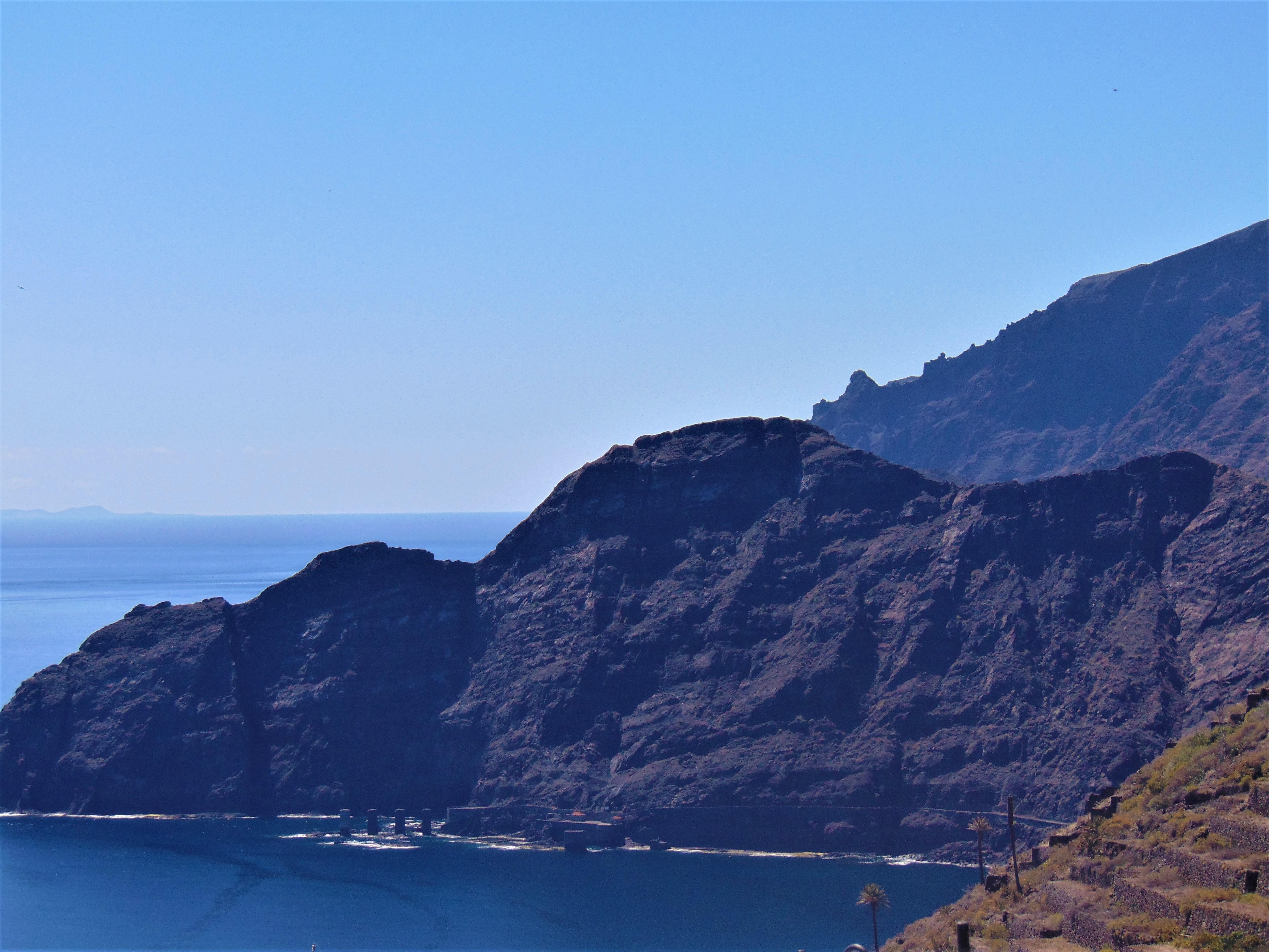 Casa Rural Los Helechos Agulo エクステリア 写真
