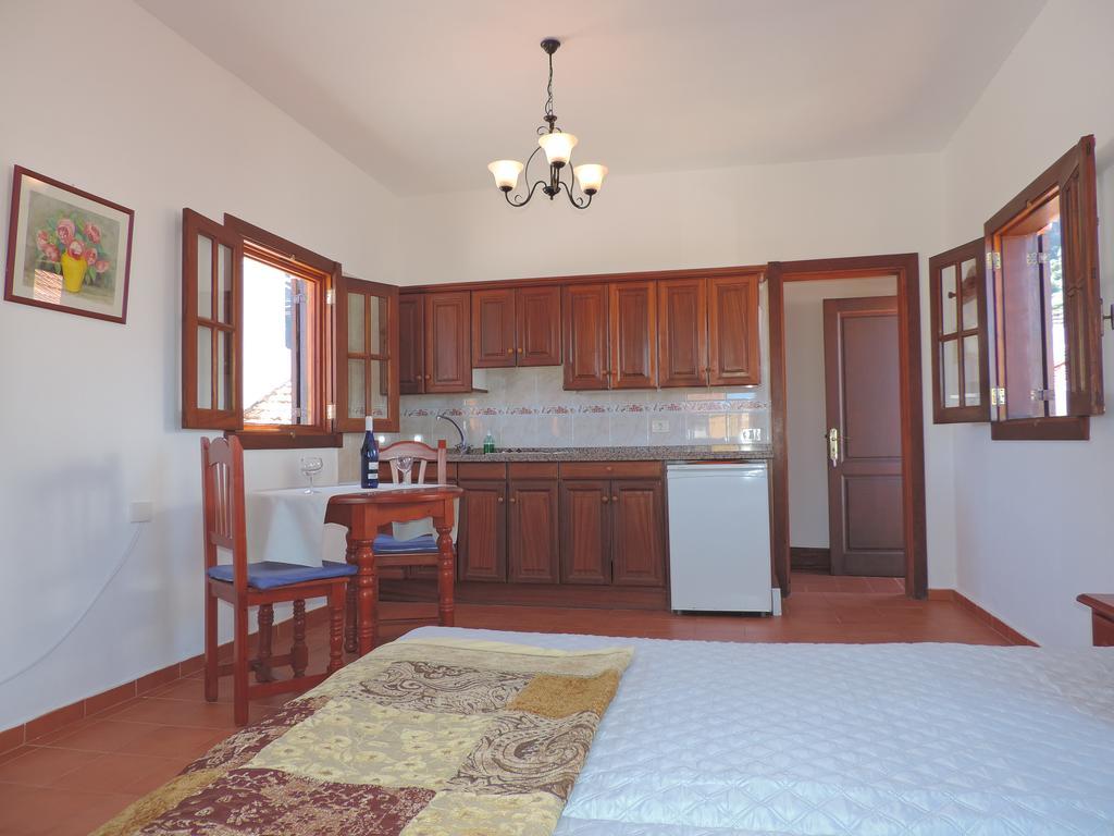 Casa Rural Los Helechos Agulo エクステリア 写真