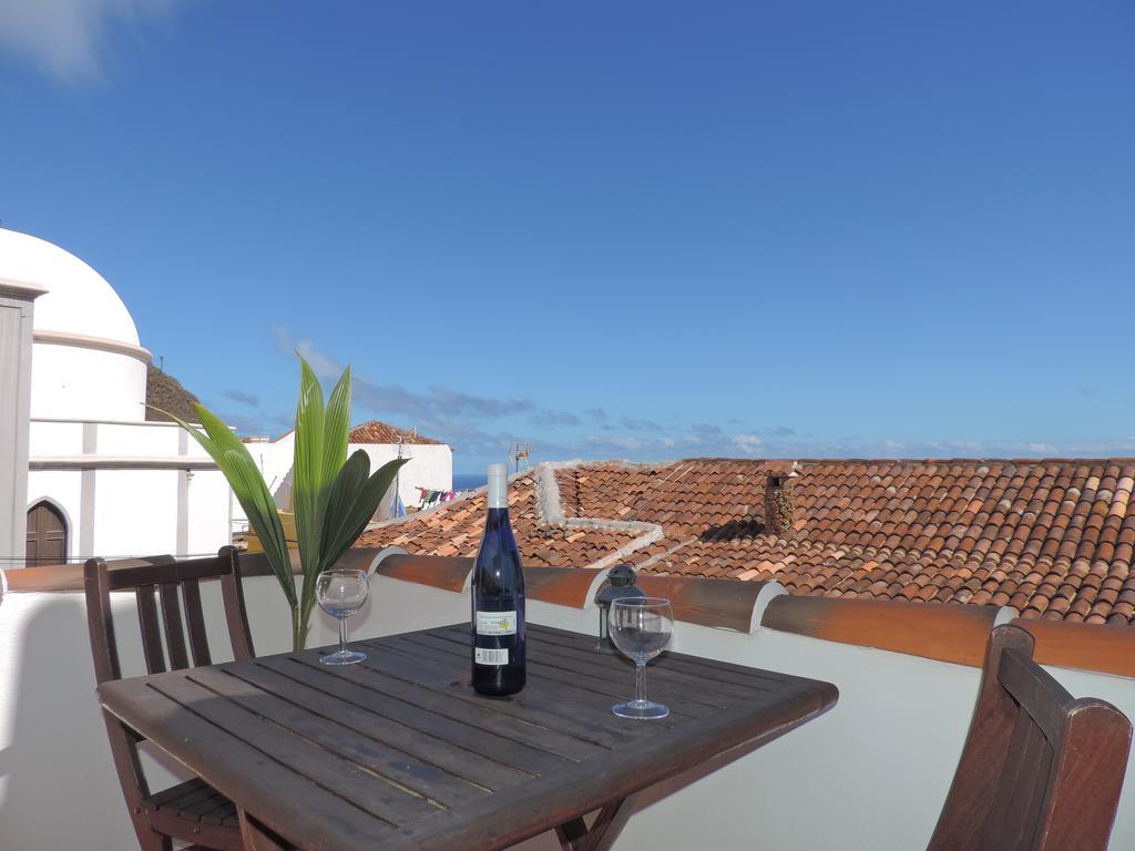 Casa Rural Los Helechos Agulo エクステリア 写真