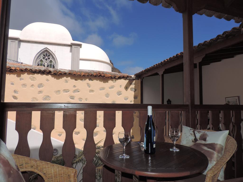 Casa Rural Los Helechos Agulo エクステリア 写真