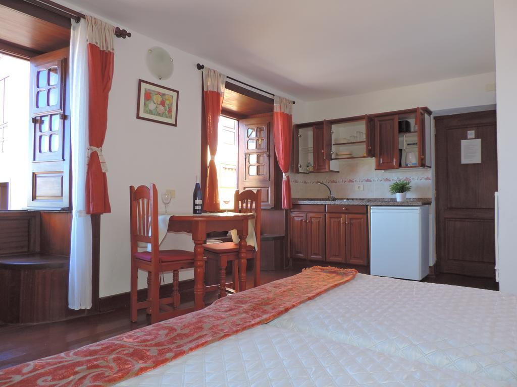 Casa Rural Los Helechos Agulo エクステリア 写真