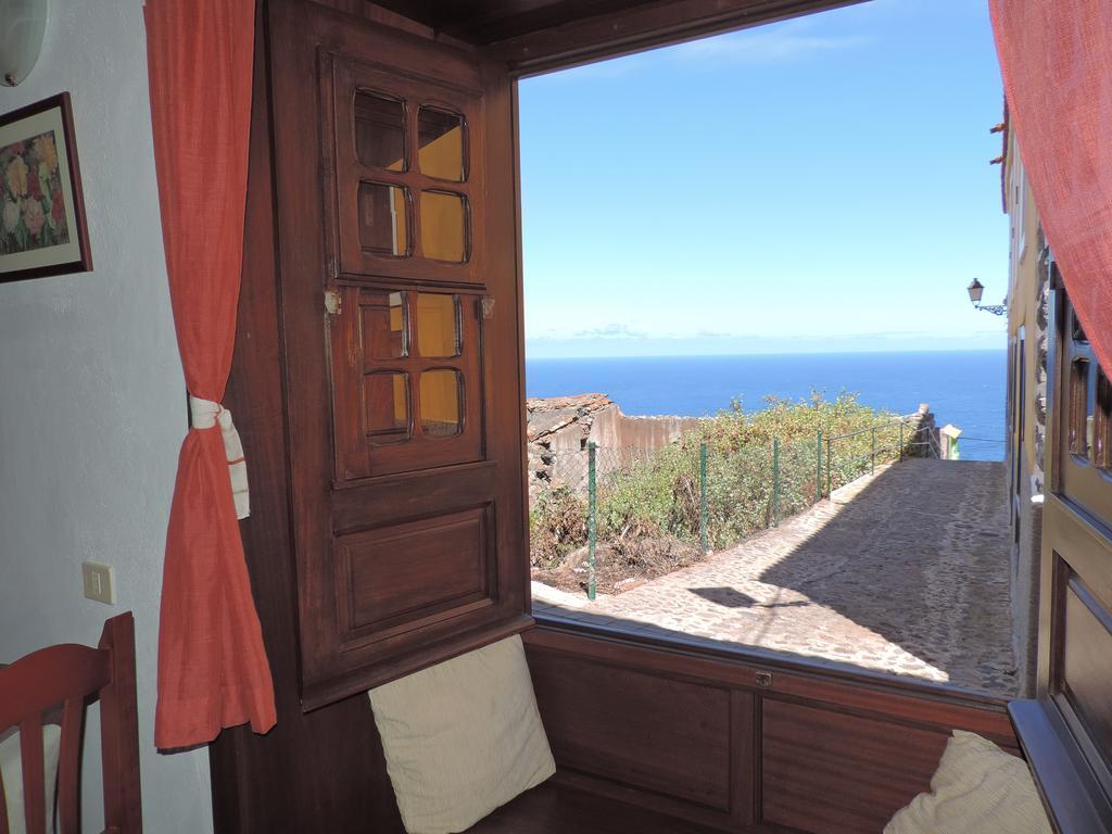 Casa Rural Los Helechos Agulo エクステリア 写真