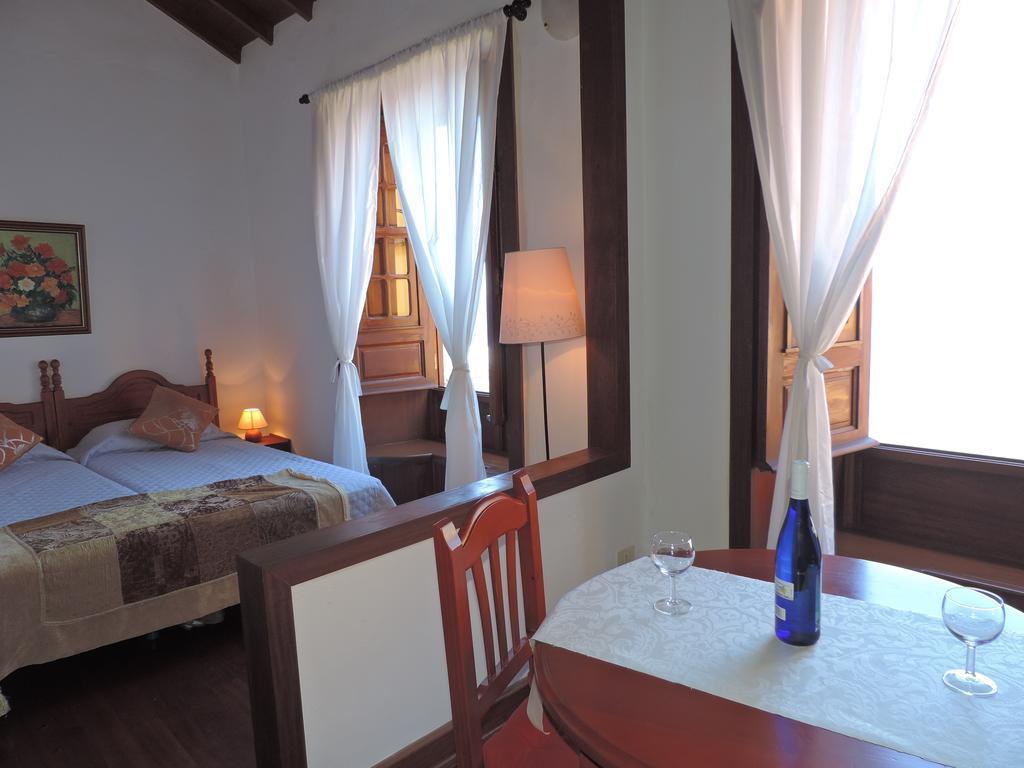 Casa Rural Los Helechos Agulo エクステリア 写真