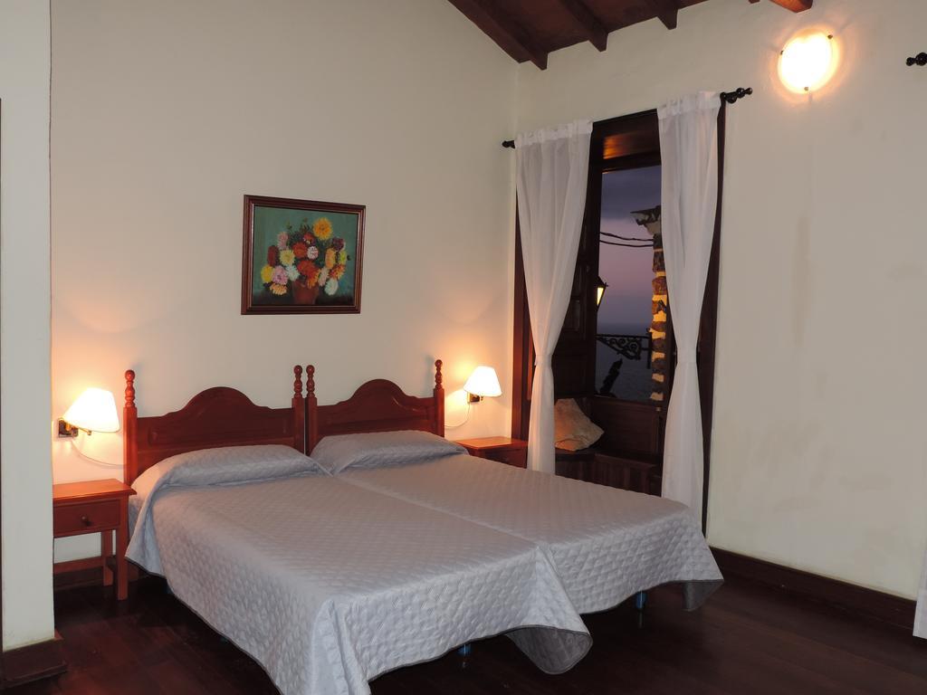 Casa Rural Los Helechos Agulo エクステリア 写真