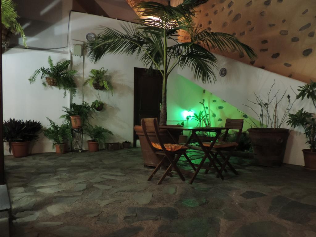 Casa Rural Los Helechos Agulo エクステリア 写真