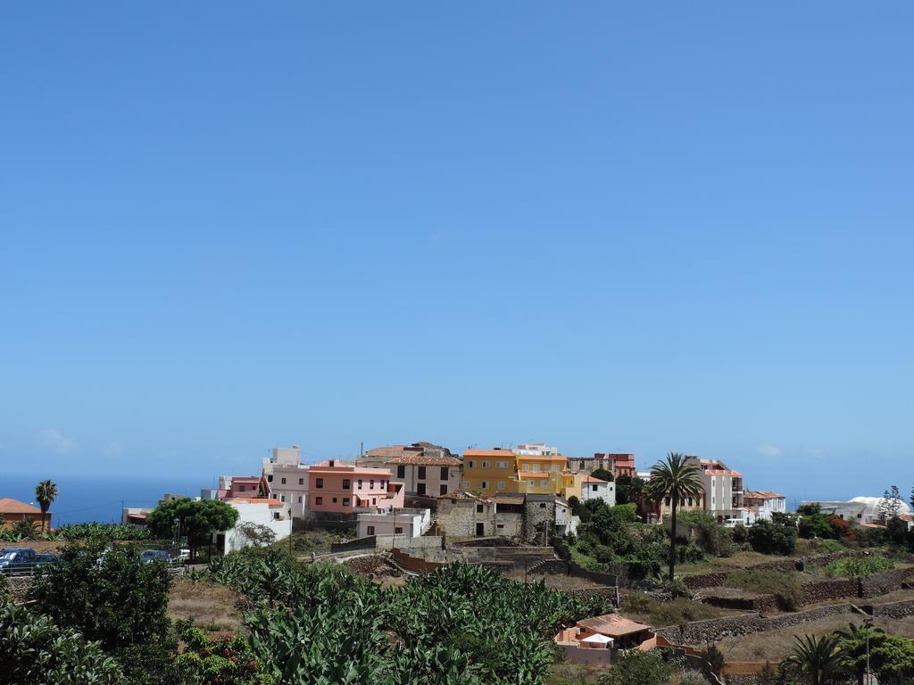 Casa Rural Los Helechos Agulo エクステリア 写真