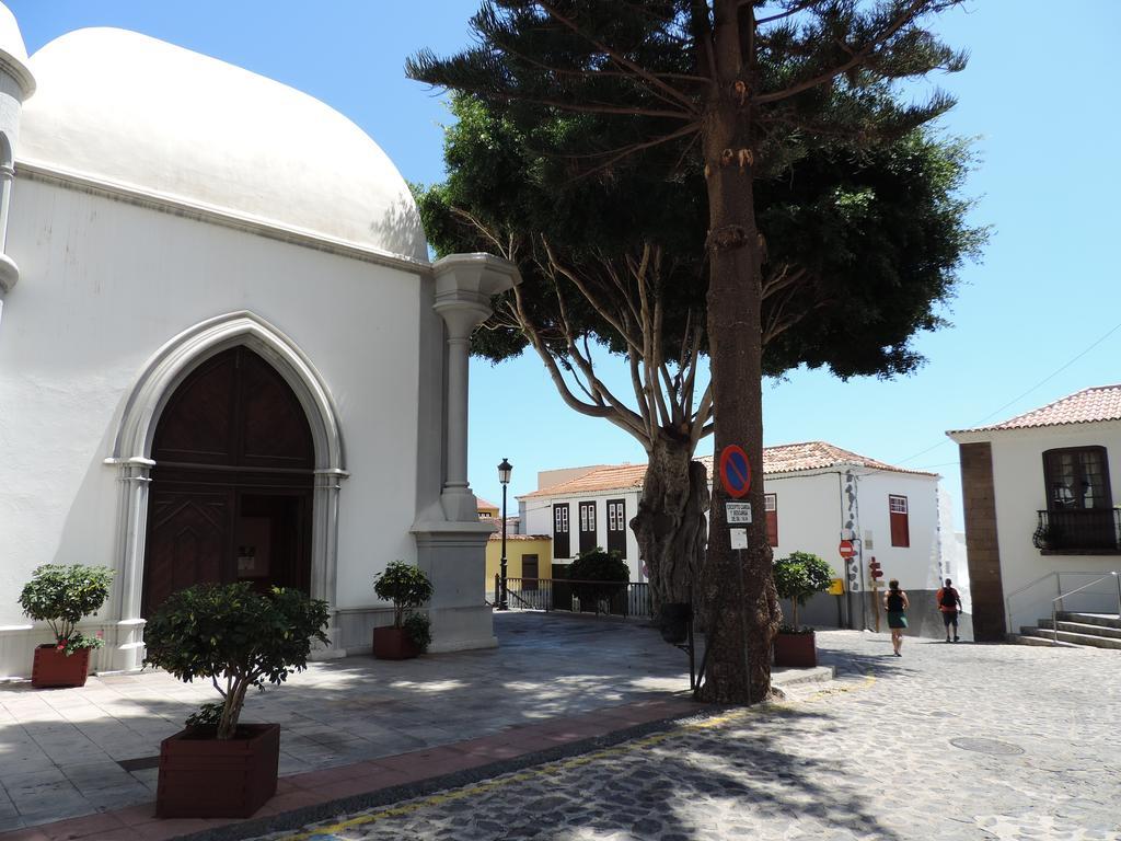 Casa Rural Los Helechos Agulo エクステリア 写真
