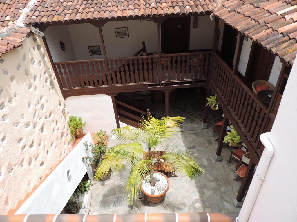 Casa Rural Los Helechos Agulo エクステリア 写真