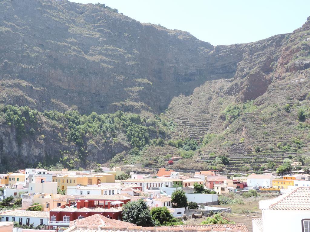 Casa Rural Los Helechos Agulo エクステリア 写真