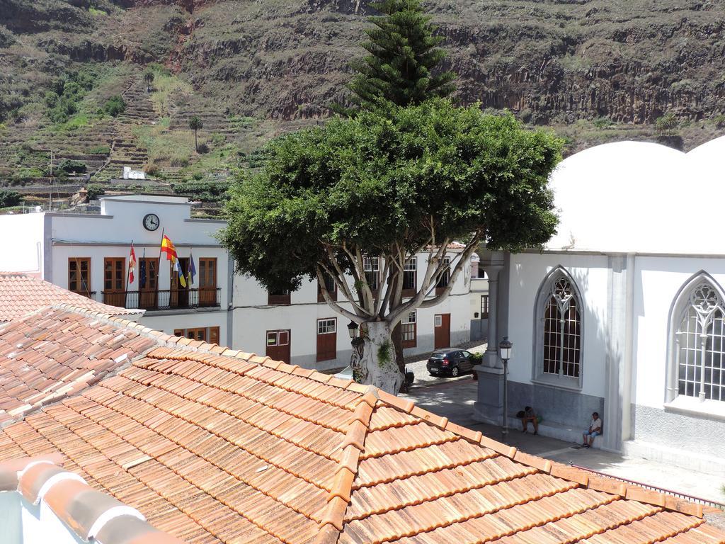 Casa Rural Los Helechos Agulo エクステリア 写真