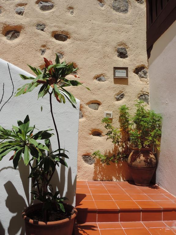 Casa Rural Los Helechos Agulo エクステリア 写真
