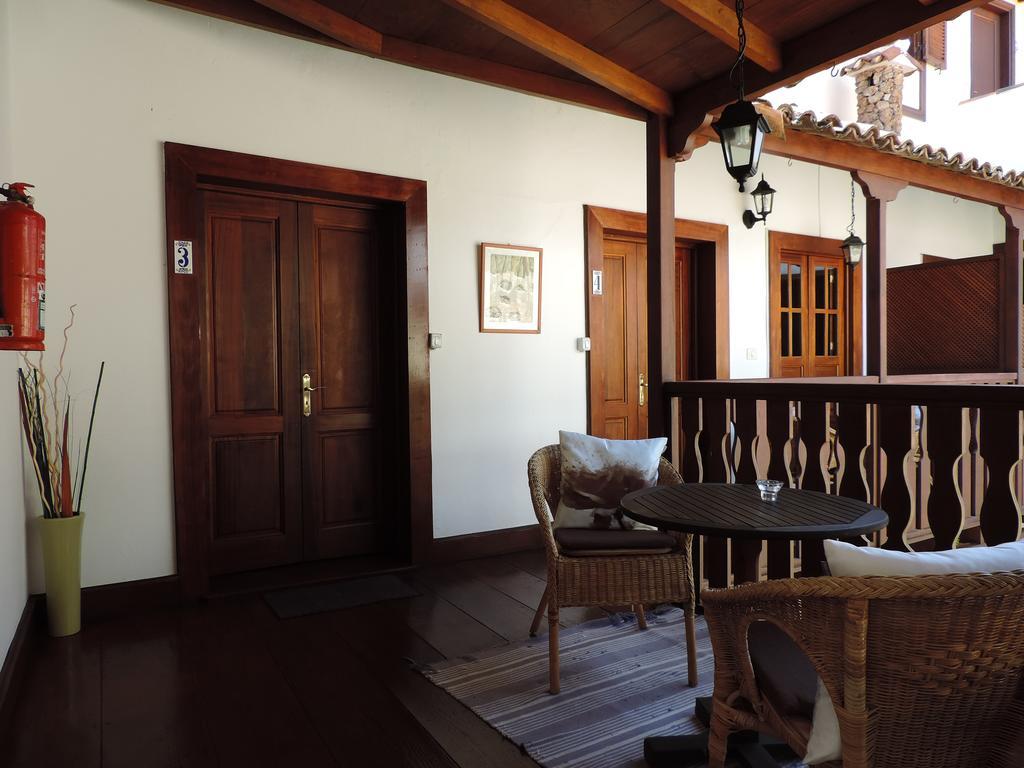 Casa Rural Los Helechos Agulo エクステリア 写真