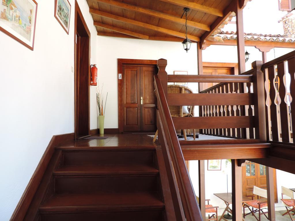 Casa Rural Los Helechos Agulo エクステリア 写真
