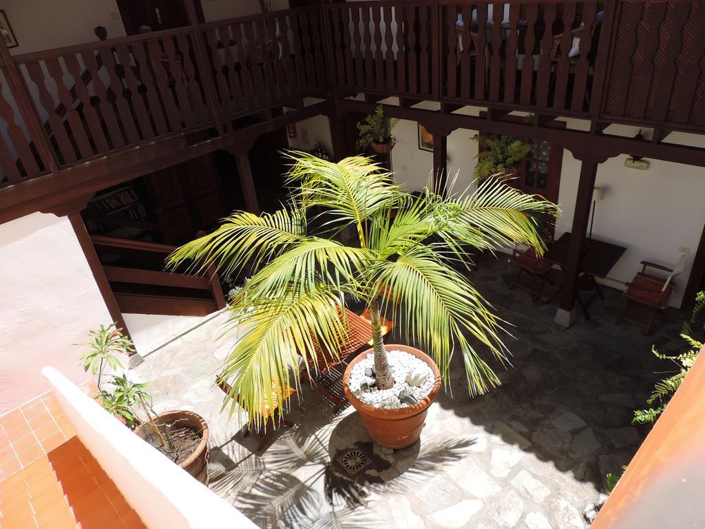 Casa Rural Los Helechos Agulo エクステリア 写真
