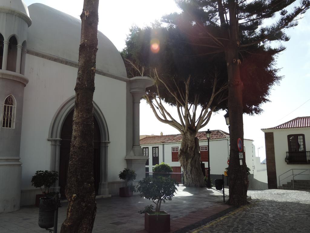 Casa Rural Los Helechos Agulo エクステリア 写真