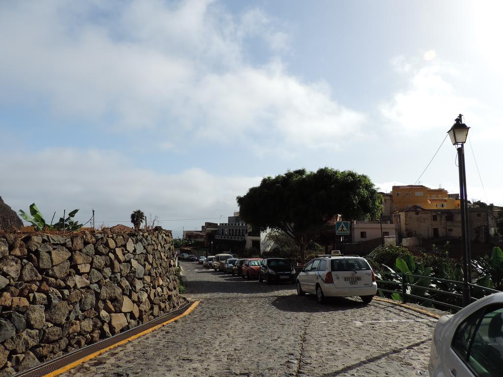 Casa Rural Los Helechos Agulo エクステリア 写真