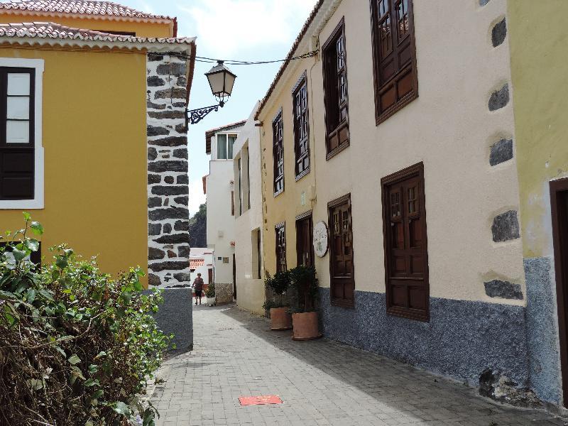 Casa Rural Los Helechos Agulo エクステリア 写真