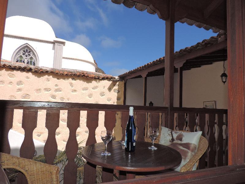 Casa Rural Los Helechos Agulo エクステリア 写真