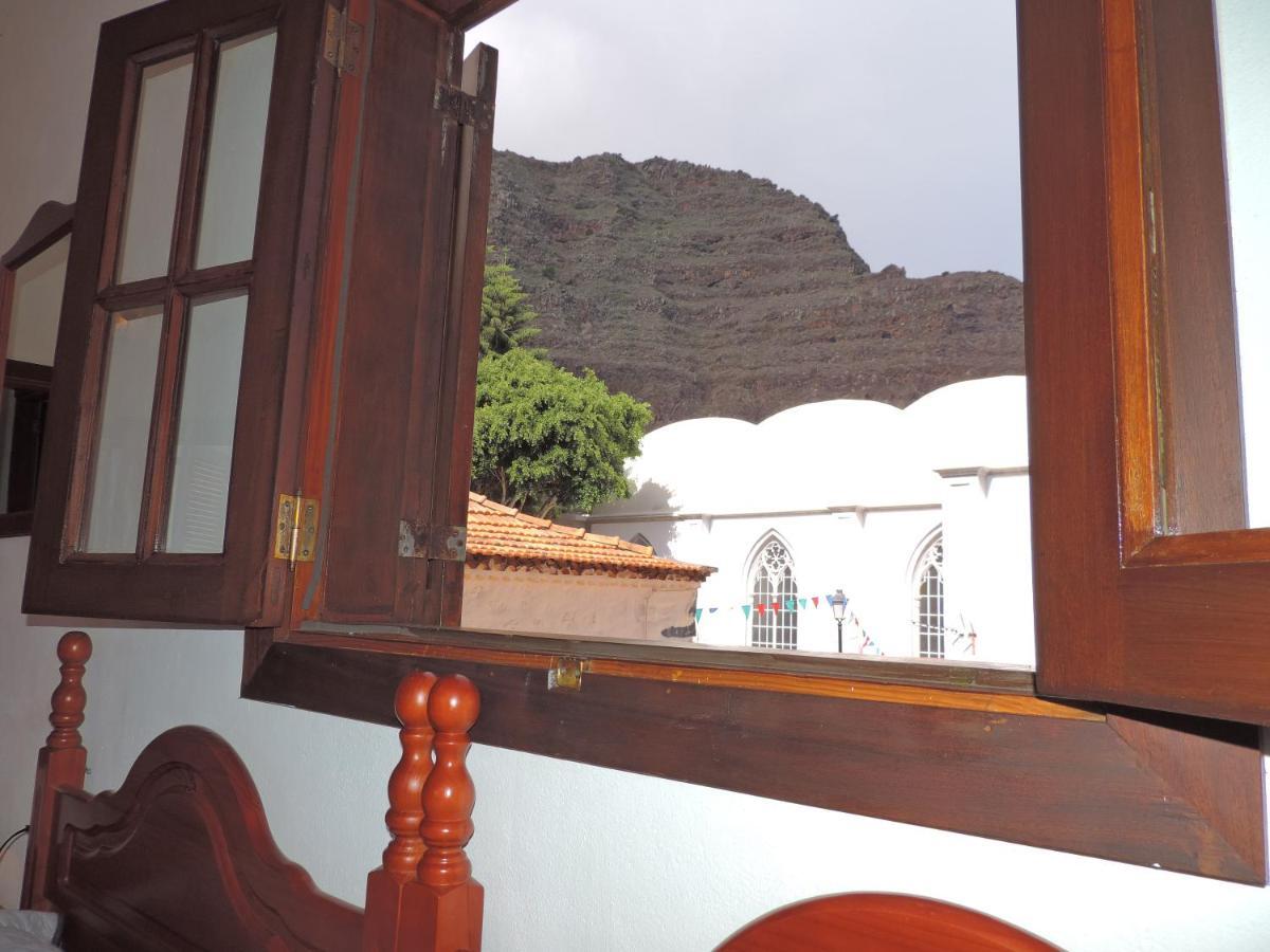 Casa Rural Los Helechos Agulo エクステリア 写真