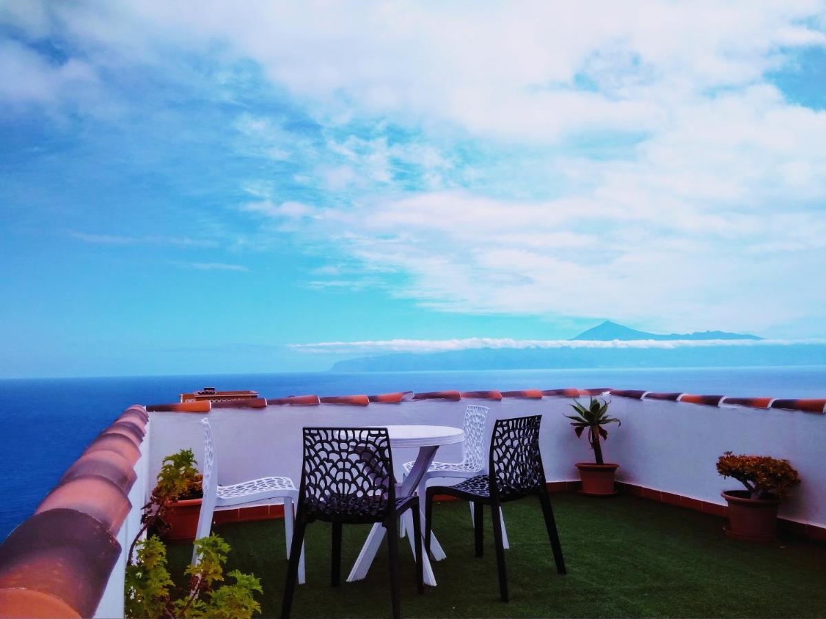 Casa Rural Los Helechos Agulo エクステリア 写真