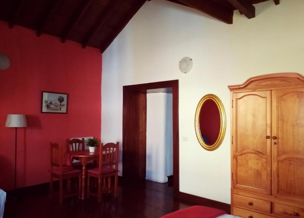 Casa Rural Los Helechos Agulo エクステリア 写真