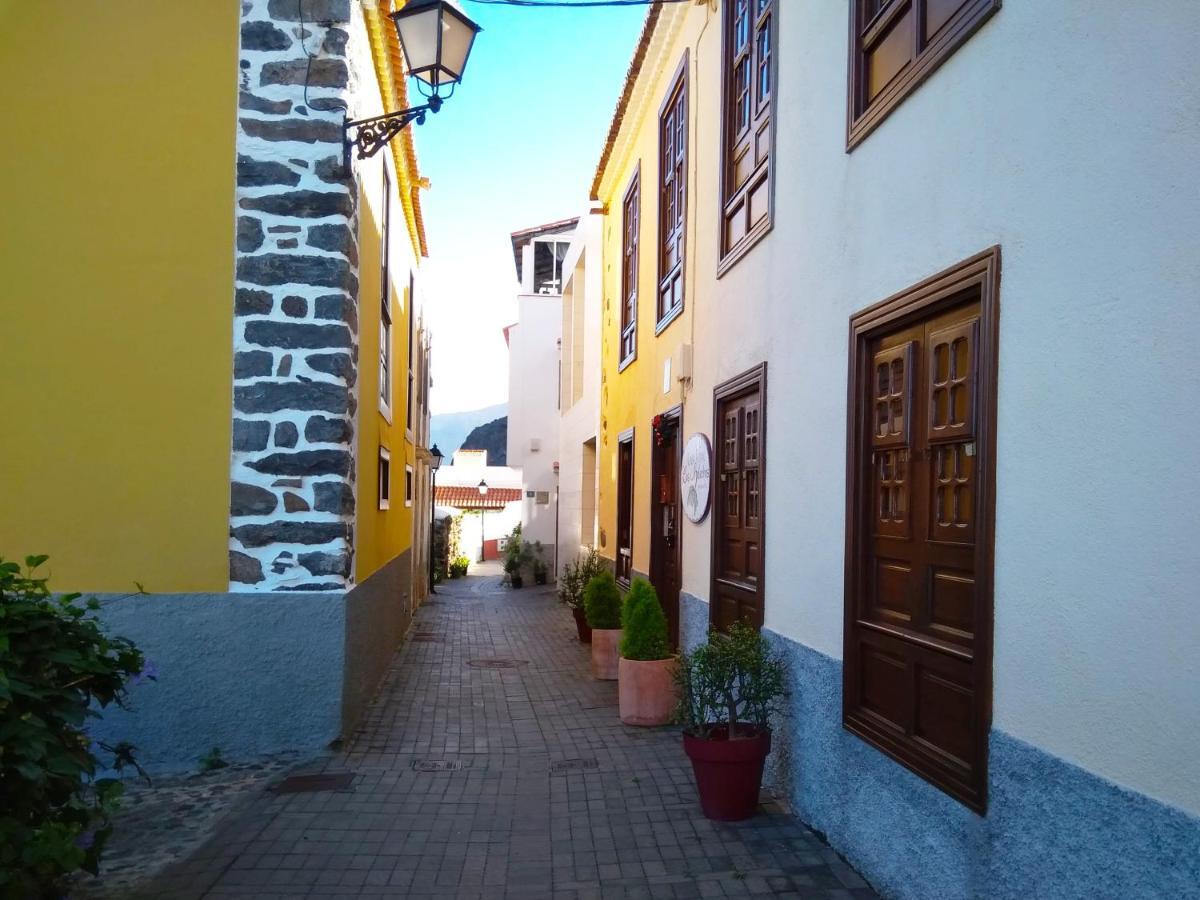 Casa Rural Los Helechos Agulo エクステリア 写真