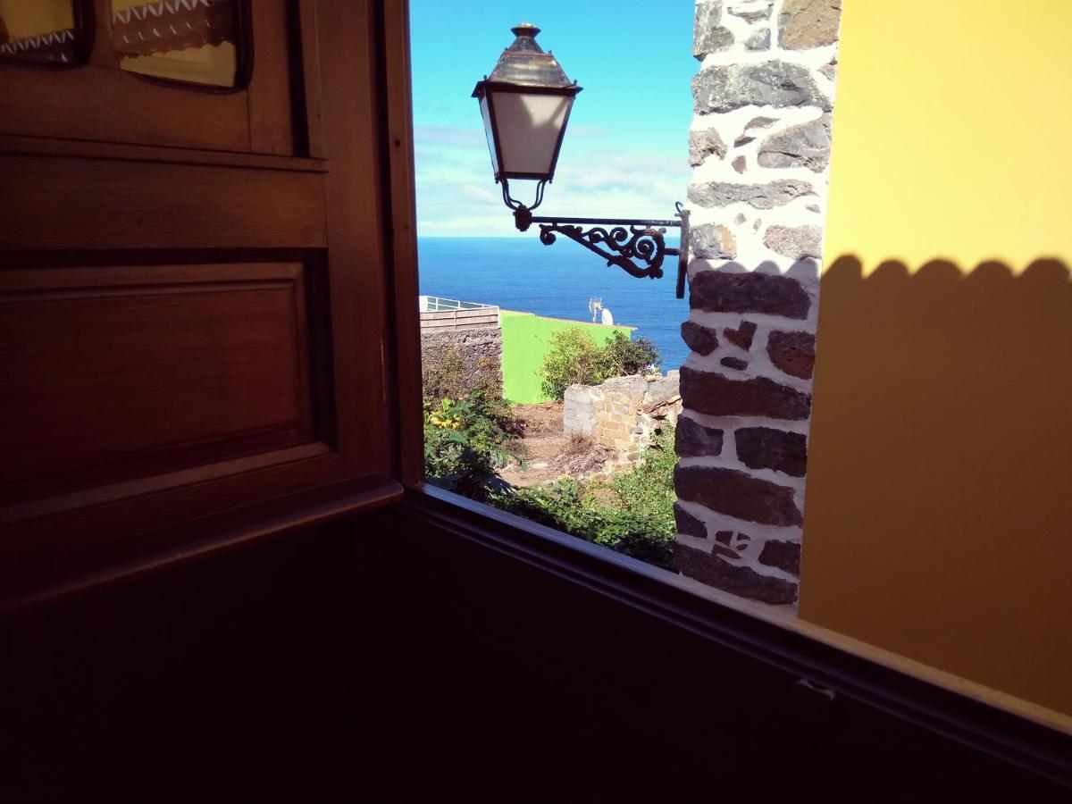 Casa Rural Los Helechos Agulo エクステリア 写真