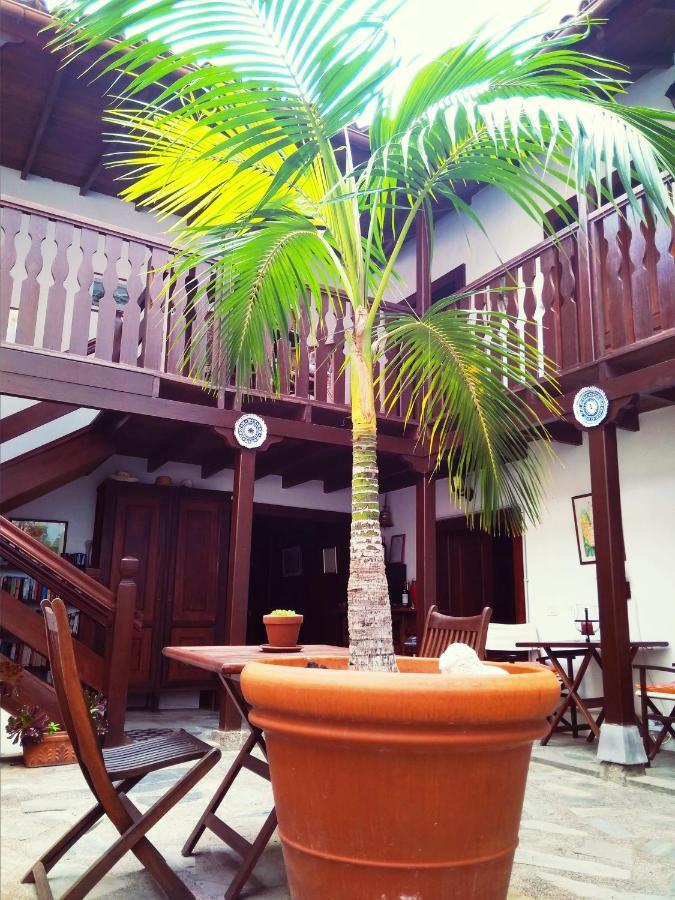 Casa Rural Los Helechos Agulo エクステリア 写真