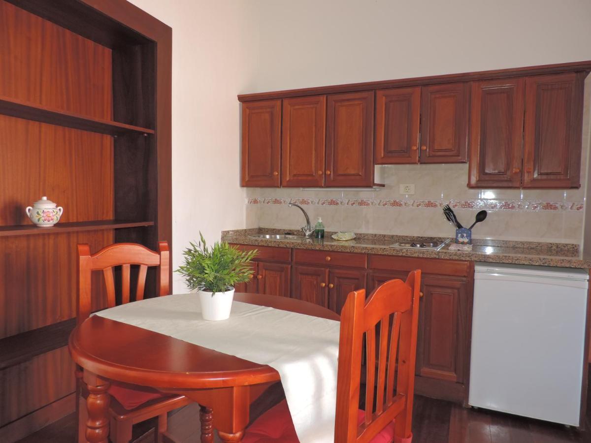 Casa Rural Los Helechos Agulo エクステリア 写真