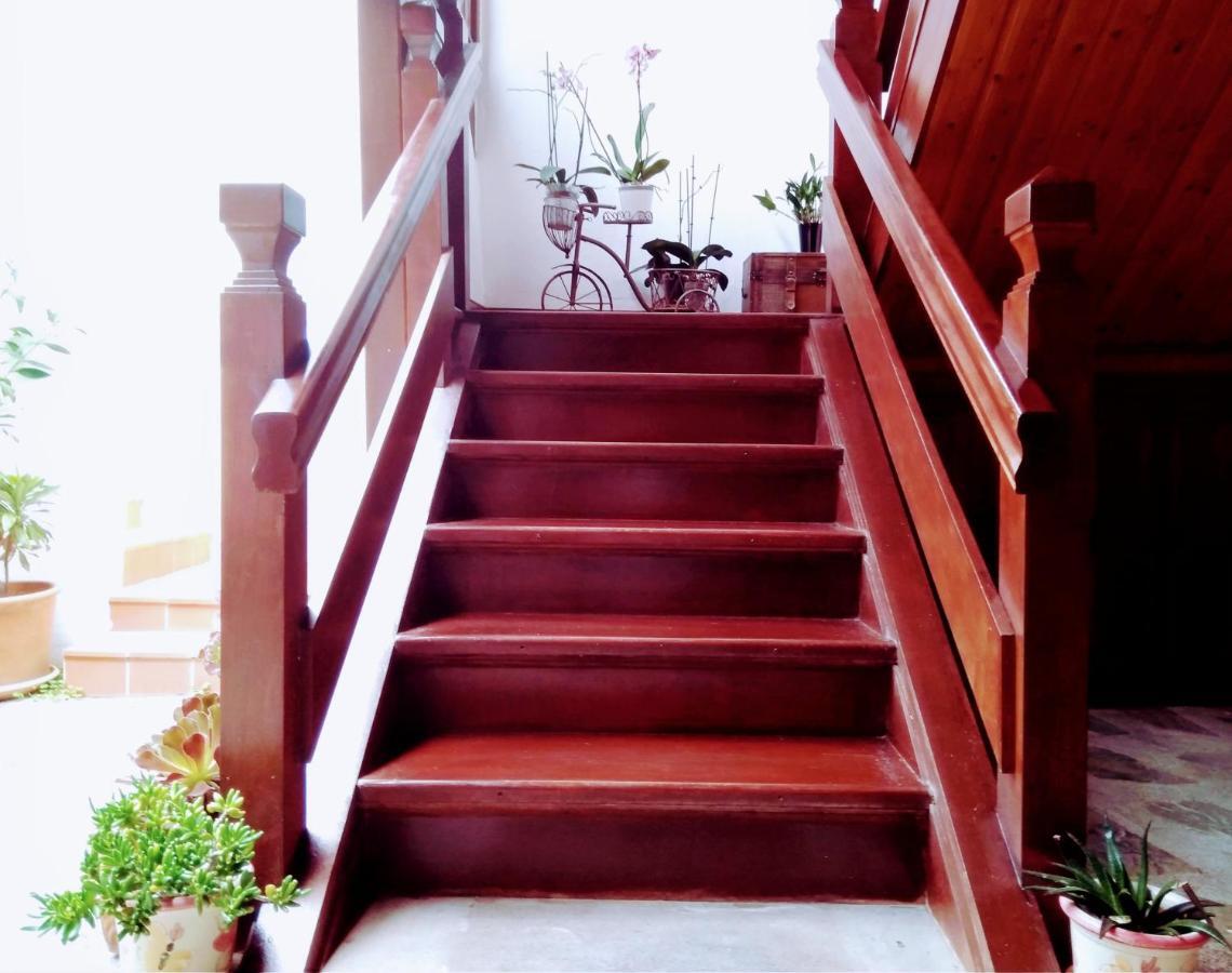 Casa Rural Los Helechos Agulo エクステリア 写真